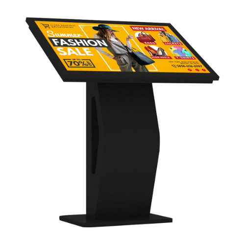 Digital Information Kiosk