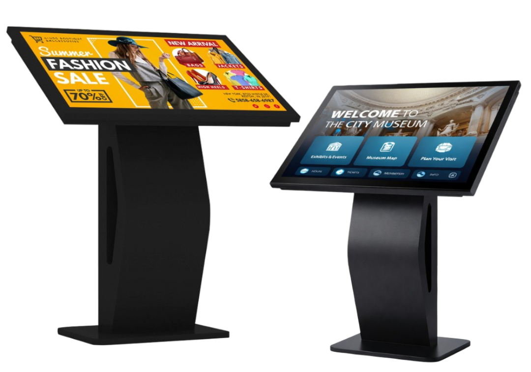 Interactive Flat Panels