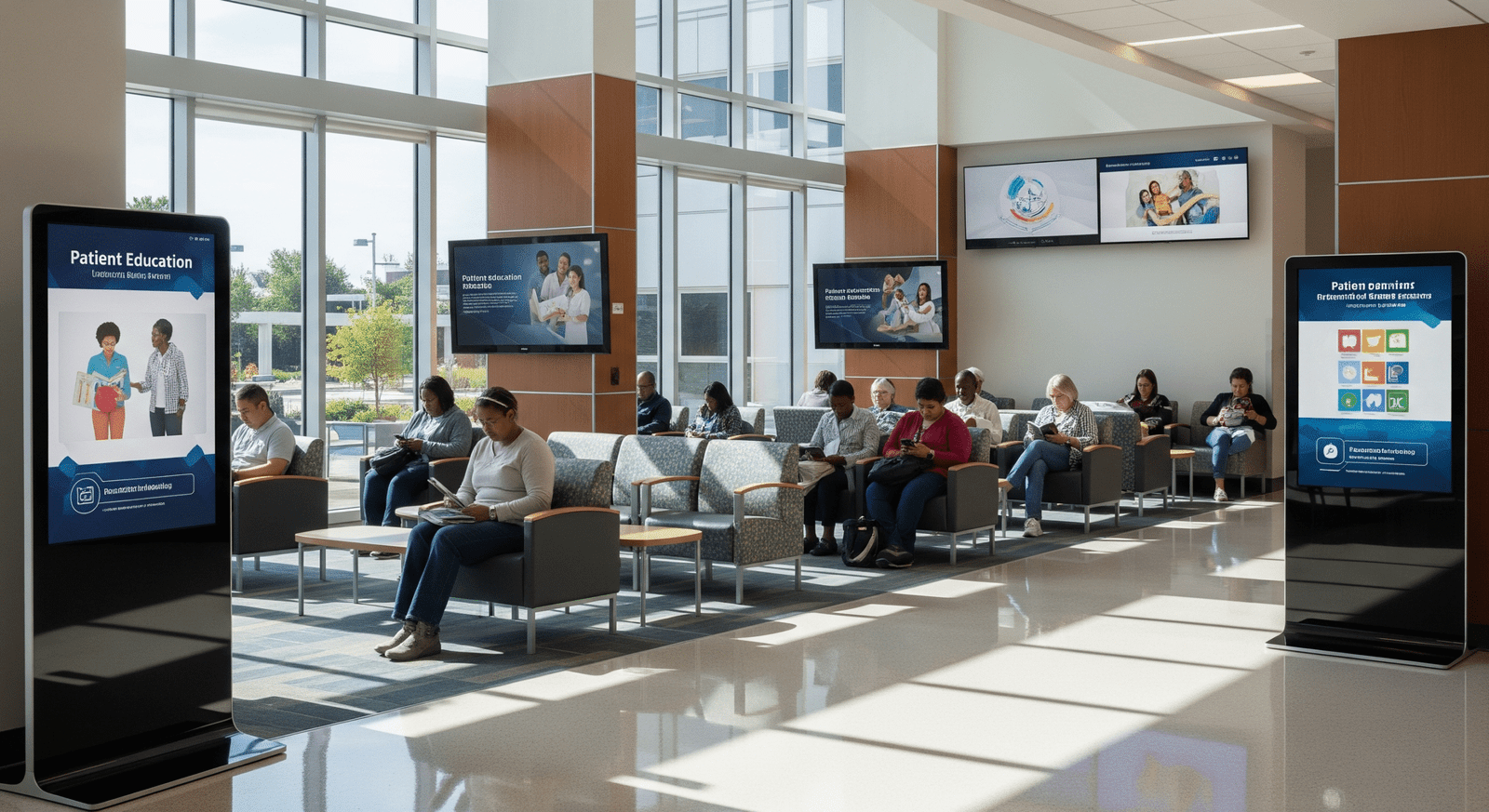 Digital Signage Solutions