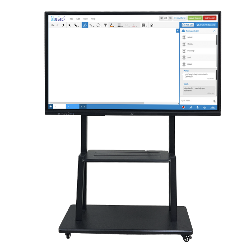 Interactive Flat Panels