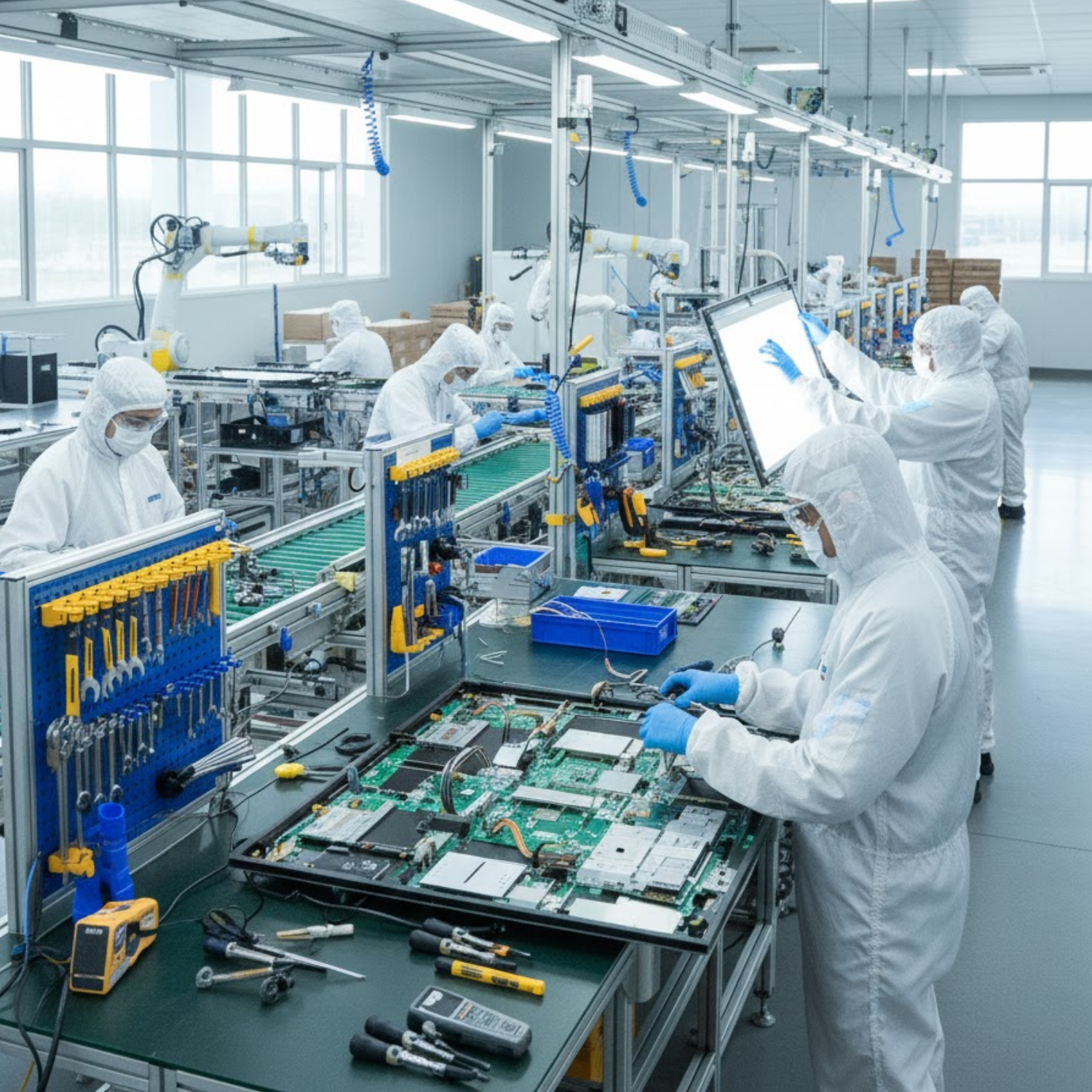 Manufacturing Facility