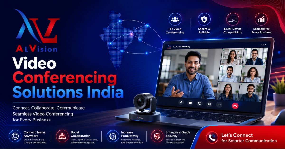 video conferencing solutions India