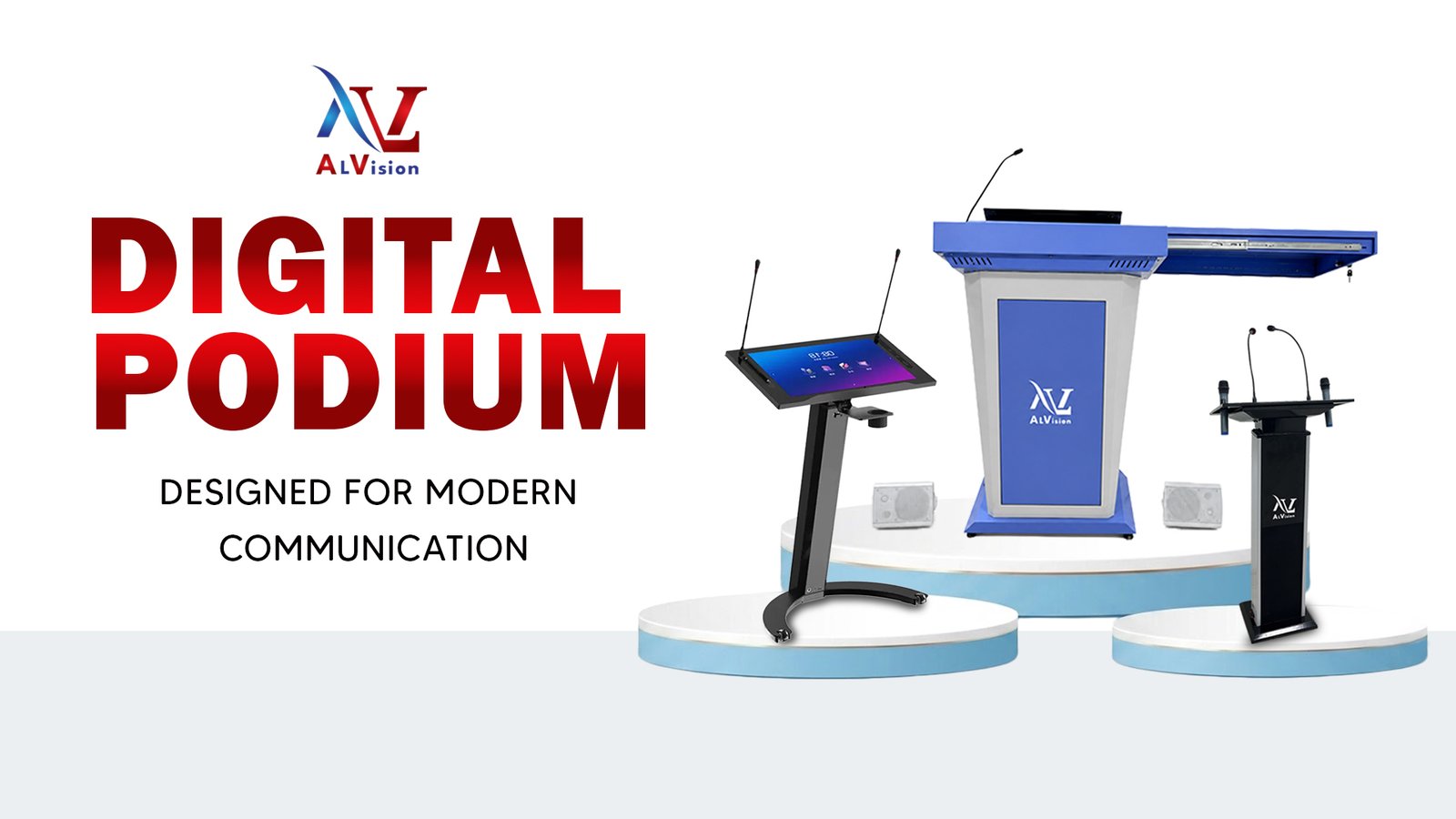 Digital Podium