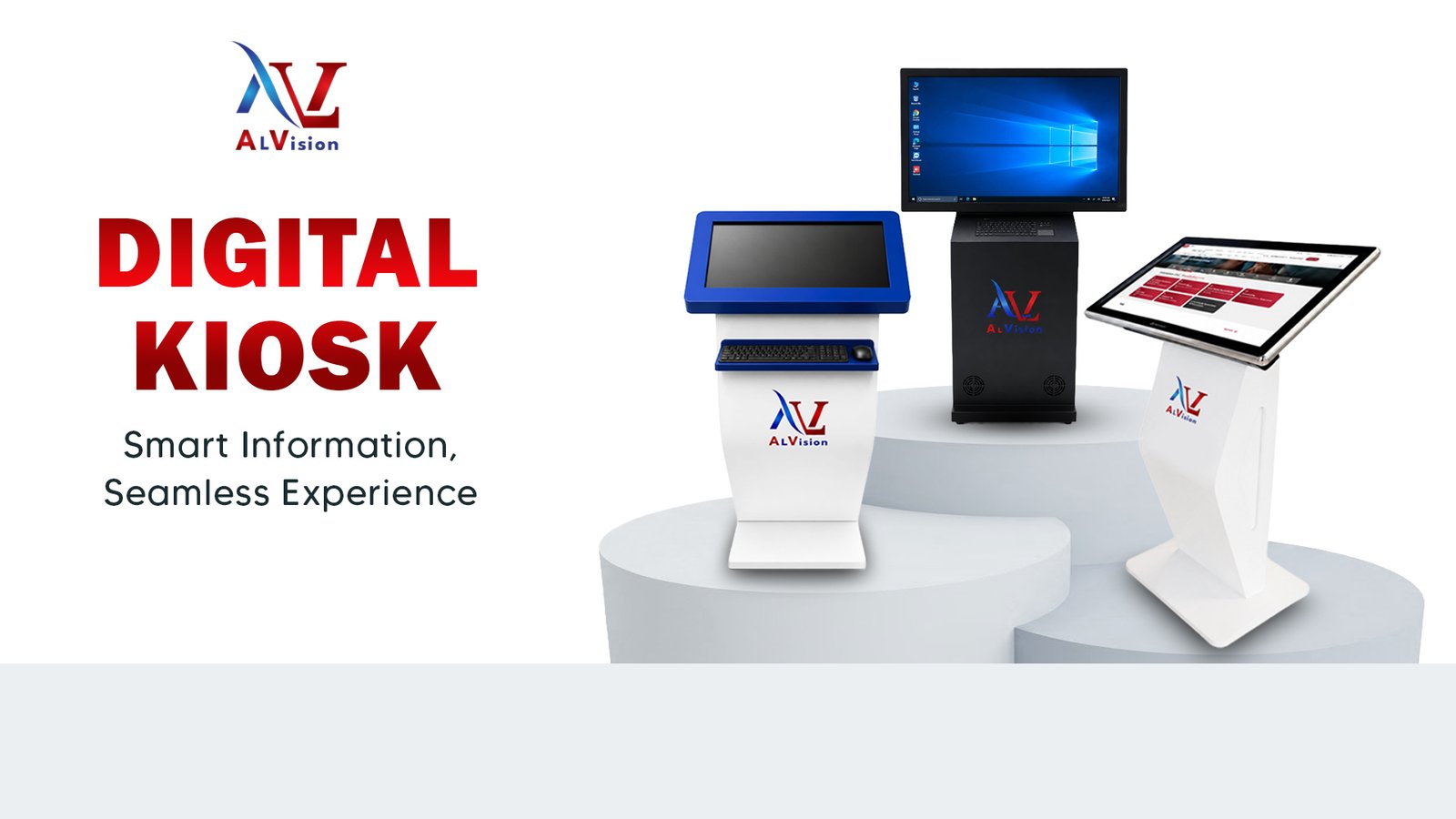 Digital Kiosk