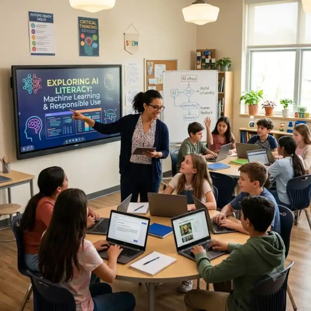 Smart Classroom Display Solutions in Noida